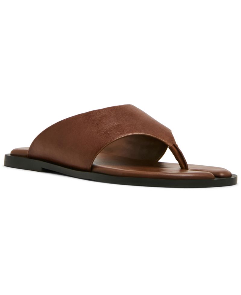 Women's Illia Split Toe Slip-On Flat Sandals
