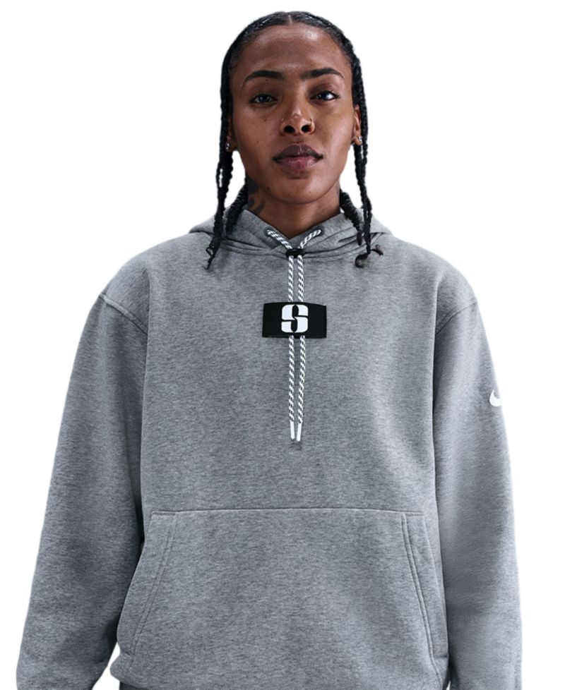 Women's Sabrina Fleece Basketball Hoodie