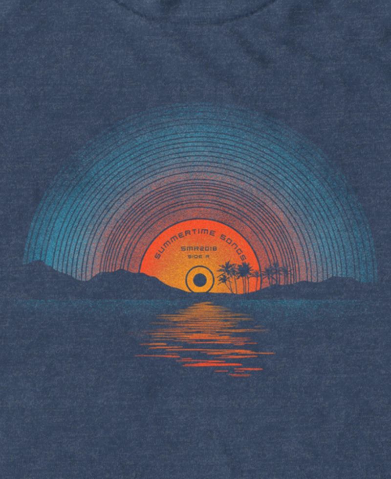 Men's Sound of Summer Short Sleeve T-Shirt