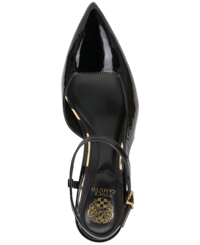 Women's Bevarin Strappy Blade-Heel Pumps