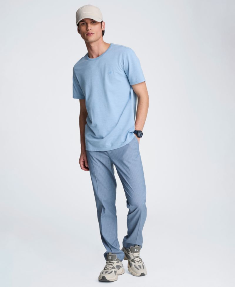 Men's Slim Fit Crewneck T-Shirt
