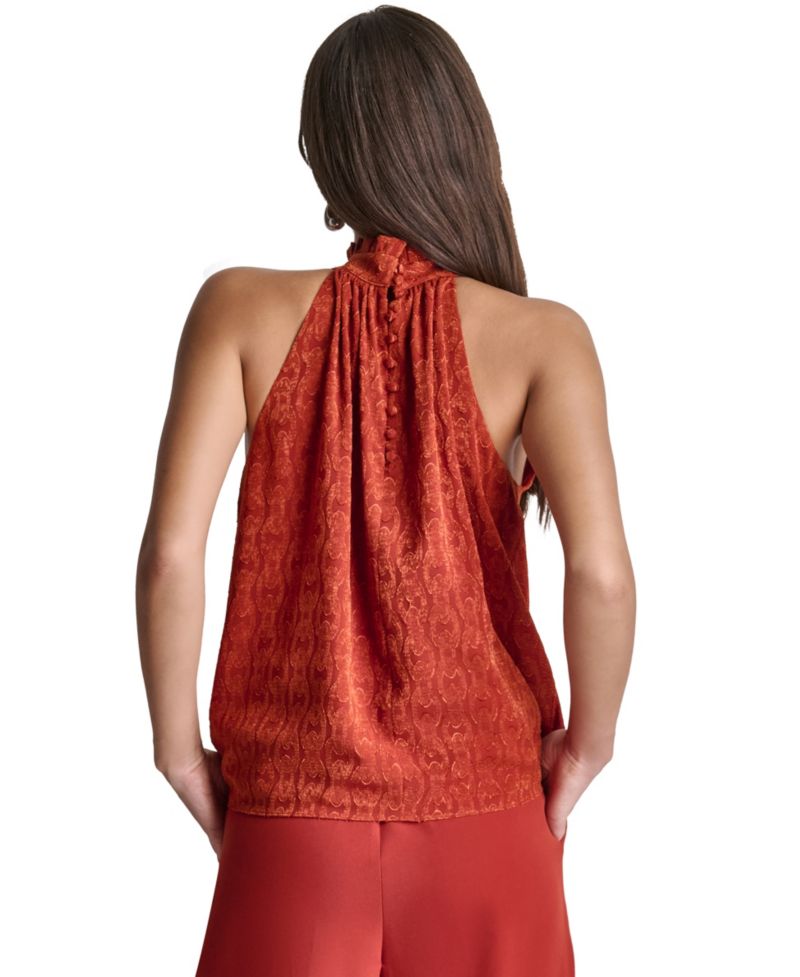 Women's Halter Neck Top