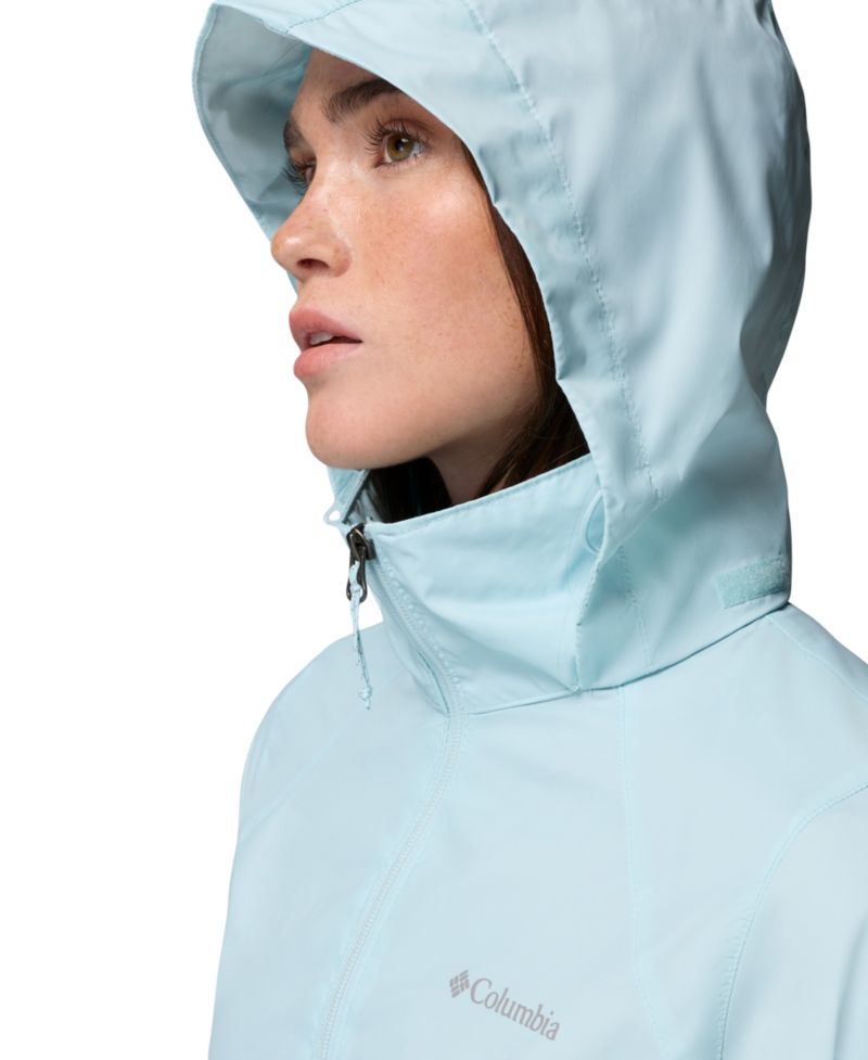 Plus Size Switchback IV Jacket