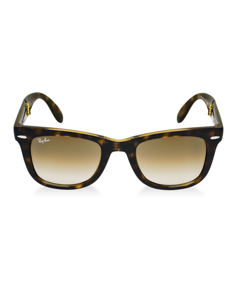 Sunglasses, RB4105 FOLDING WAYFARER