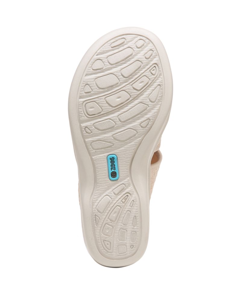 Daytona Washable Slingback Wedge Sandals