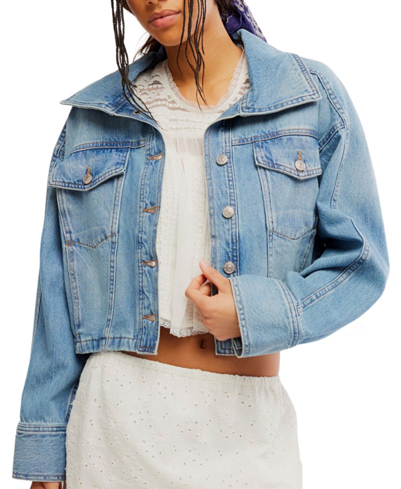 Women's We The Free Cotton Side To Side Jacket