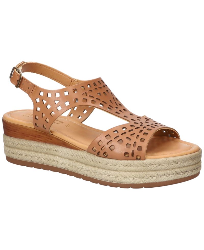 Women's Ann-Italy Wedge Sandals
