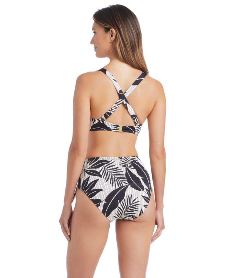 Women's Sweetheart Neck Adjustable Underwire Bikini Top