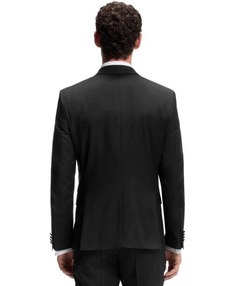 BOSS Men's Tuxedo Jacket