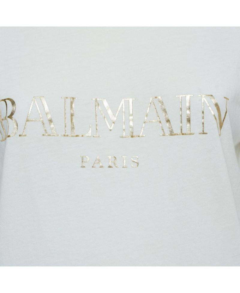 Women's White Cotton Top