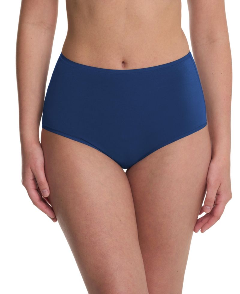 Women's Bliss Cotton High Waist Brief 3-Pack
