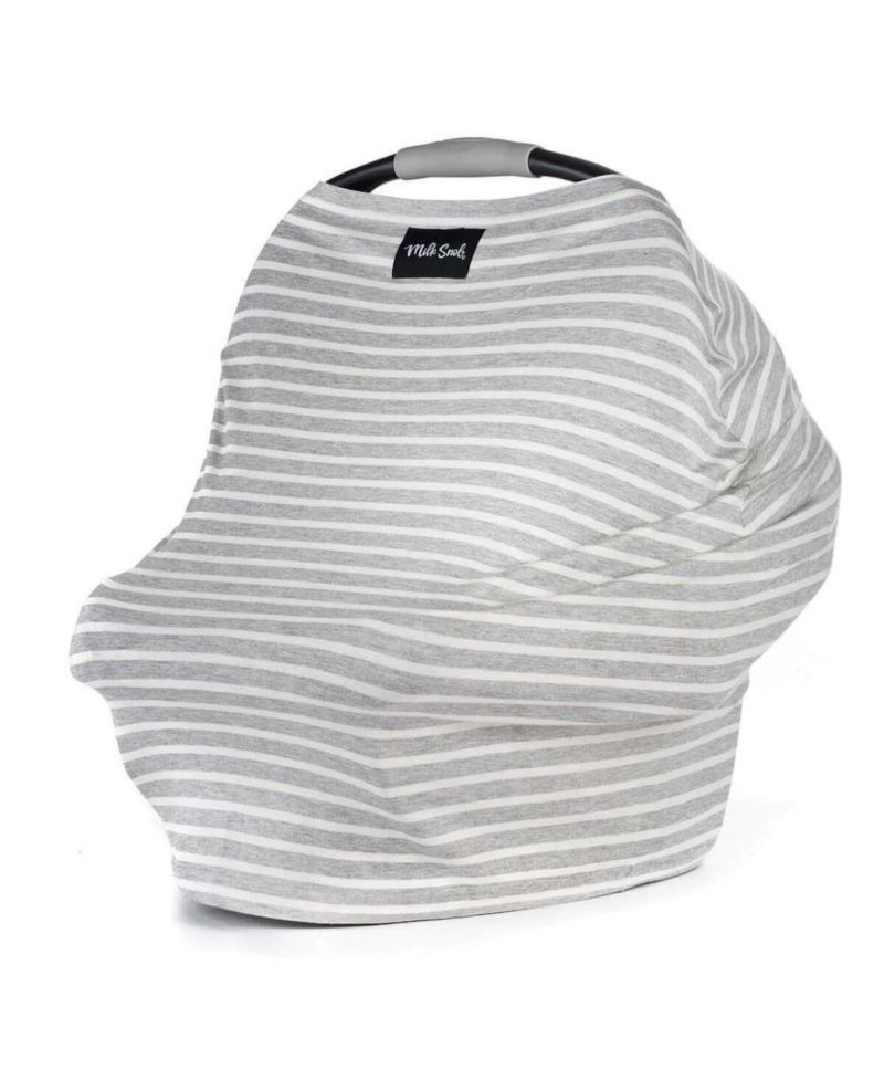 Baby 5-in-One Cover Heather Stripe
