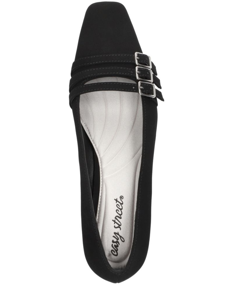 Women's Enya Square Toe Pumps