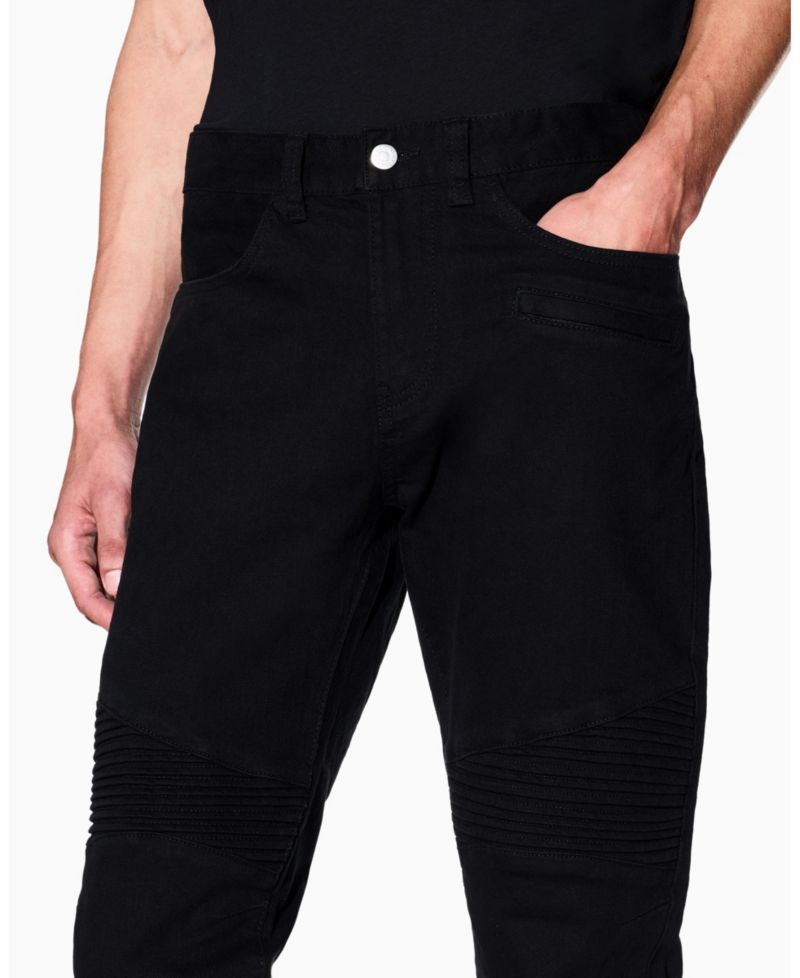 Men's J27 Skinny Biker Jeans