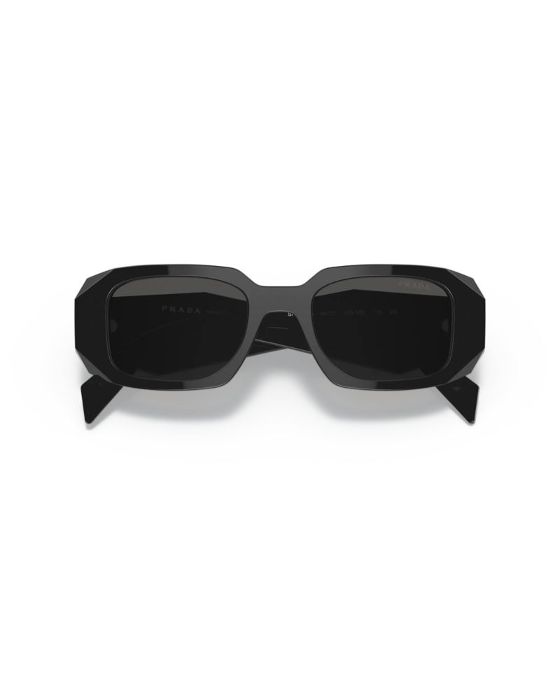 Low Bridge Rectangular Women's Sunglasses, PR 17WSF