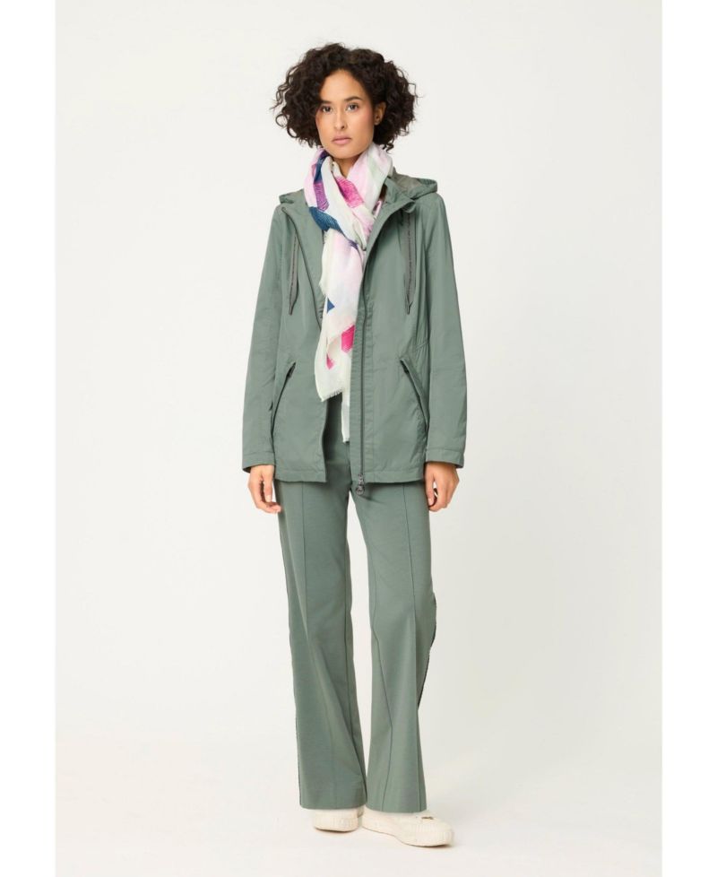 Women's Jacket with Removeable Hood