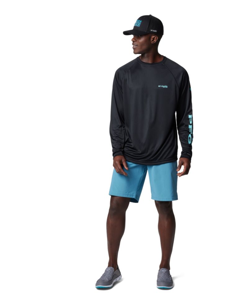 Men's Terminal Tackle Long-Sleeve T-Shirt