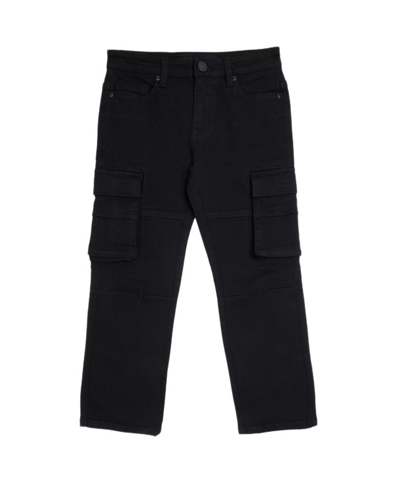 Big Boys Flex Slim Fit Cargo Pants 8-18