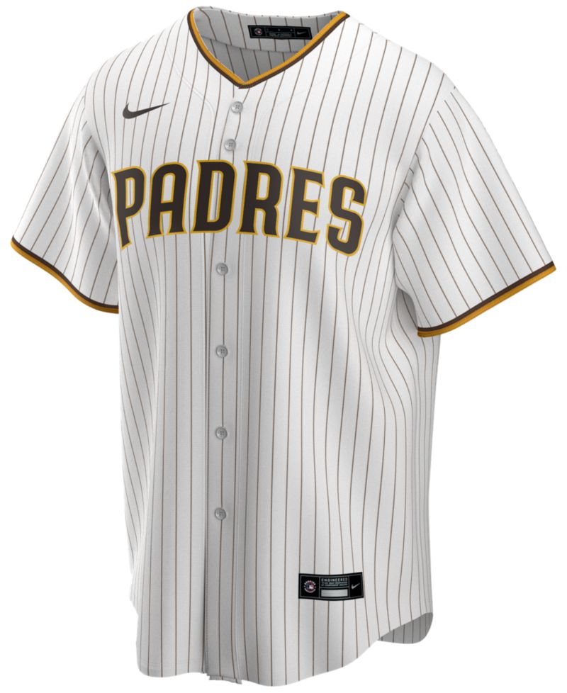 Men's Fernando Tatis Jr. San Diego Padres Official Player Replica Jersey