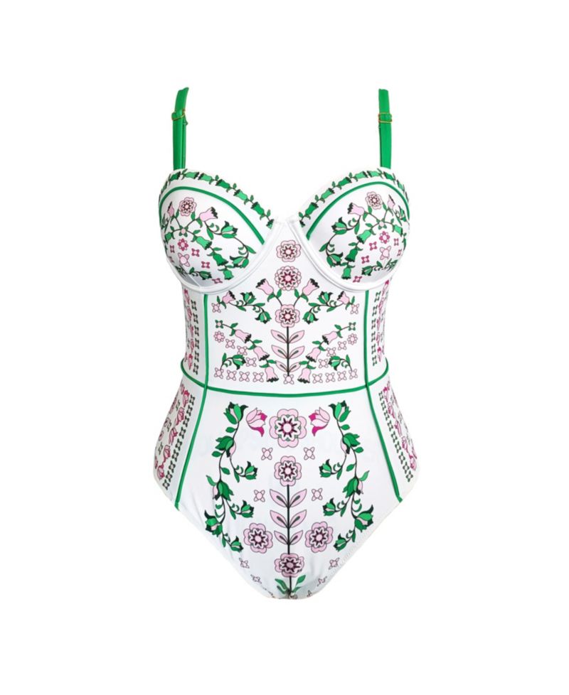 Women's Ivy Parterre One Piece Swimsuit