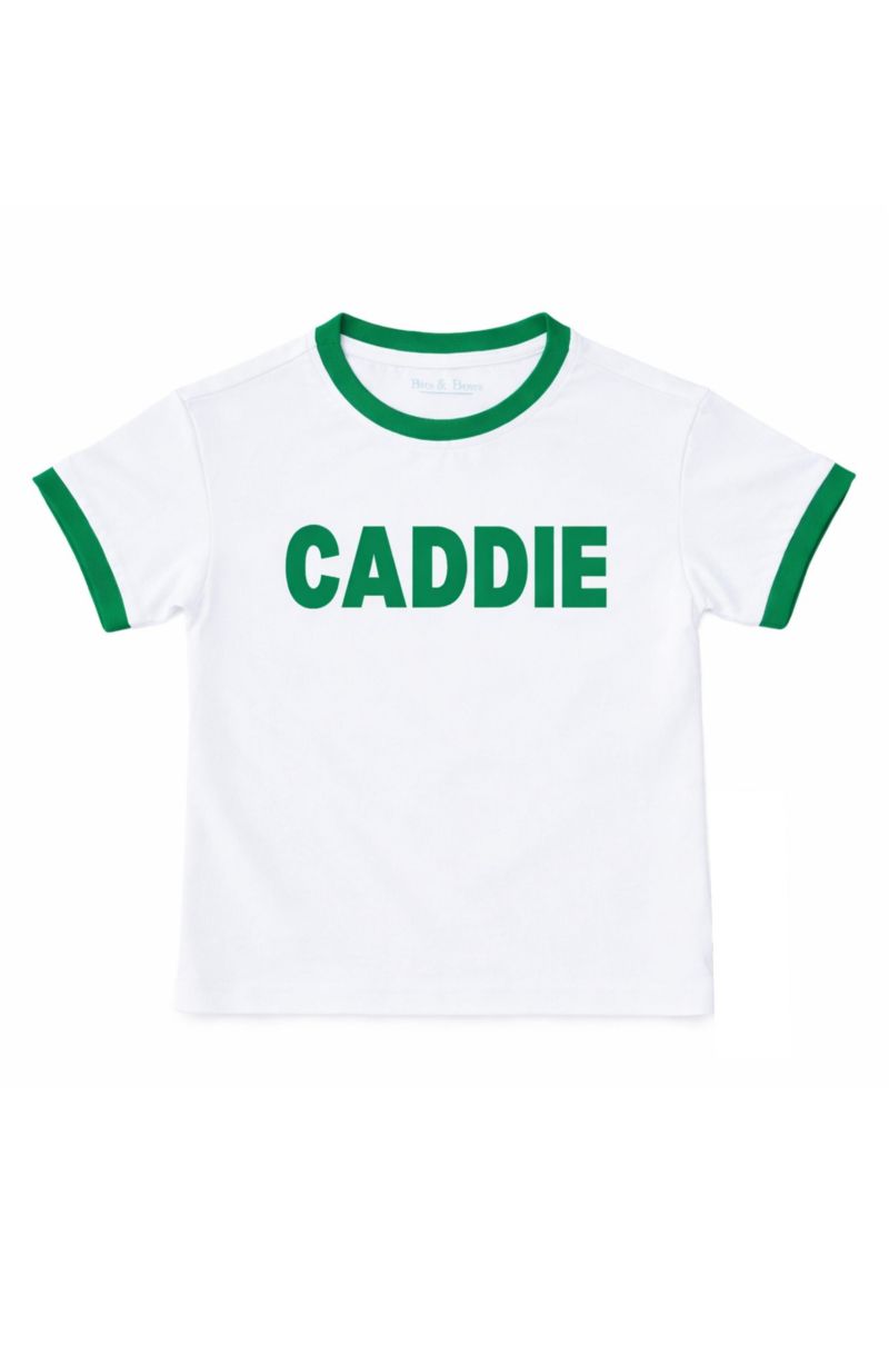 Little Boys Little/Big Caddie T-Shirt
