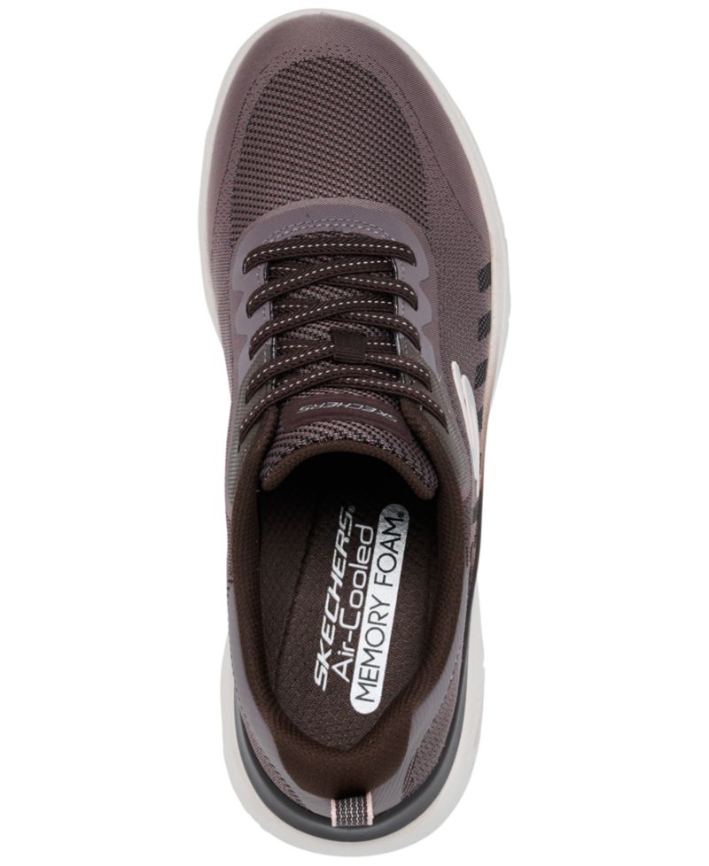 Women's Glide-Step Summits Athletic Walking Sneakers from Finish Line