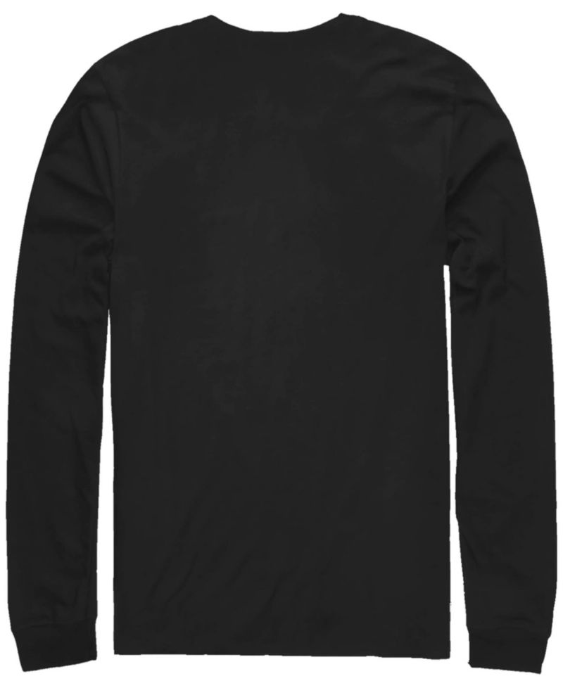 Men's Deadpool Splatter Icon Long Sleeve T-Shirt