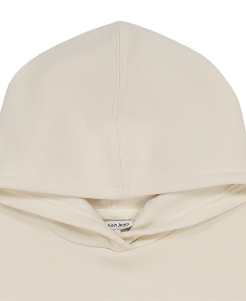 Girls' 7-16 Graphic Drop-Shoulder Hoodie