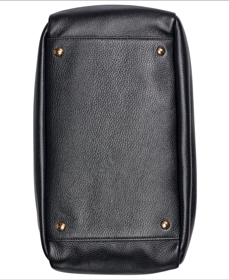Ina Leather Extra-Large Tote Handbag