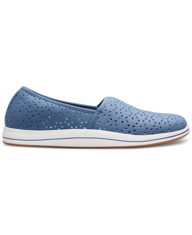 Women's Cloudsteppers Breeze Emily Perforated Loafer Flats