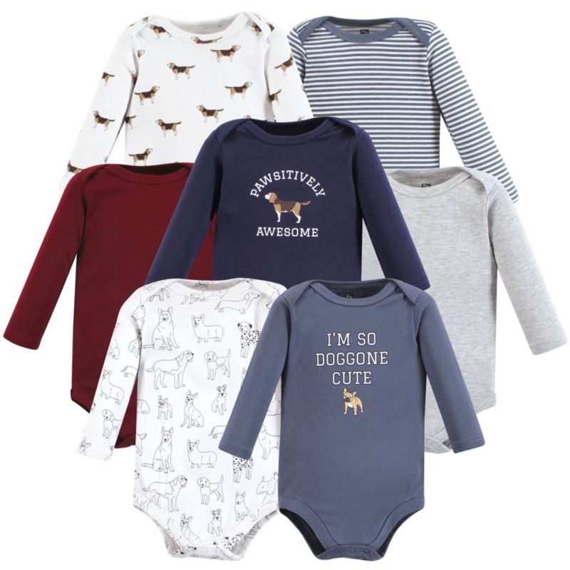 Boy Dogs 7 Pack