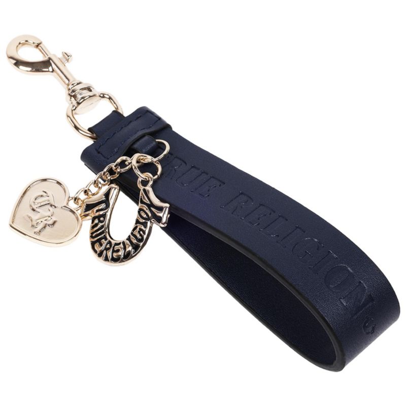 Bag Charm Keychain