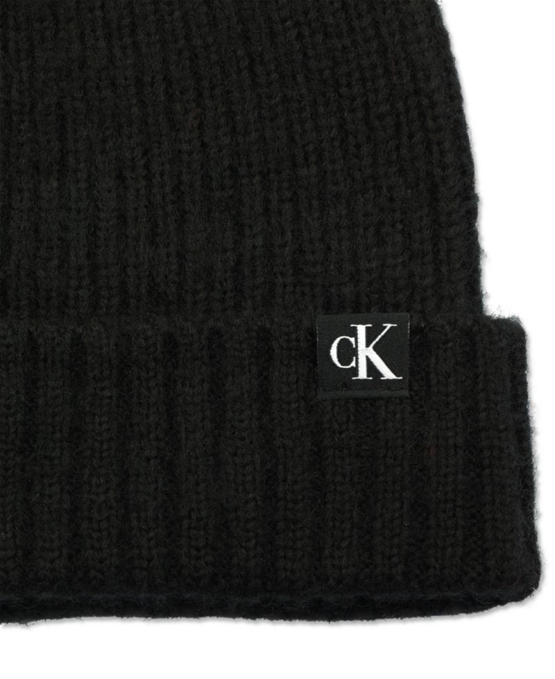 Men's Luxe Ribbed Cuff Hat