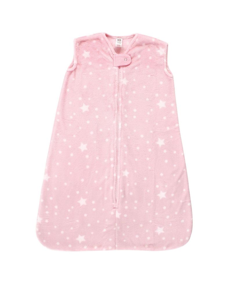Plush Flannel Sleeping Bag