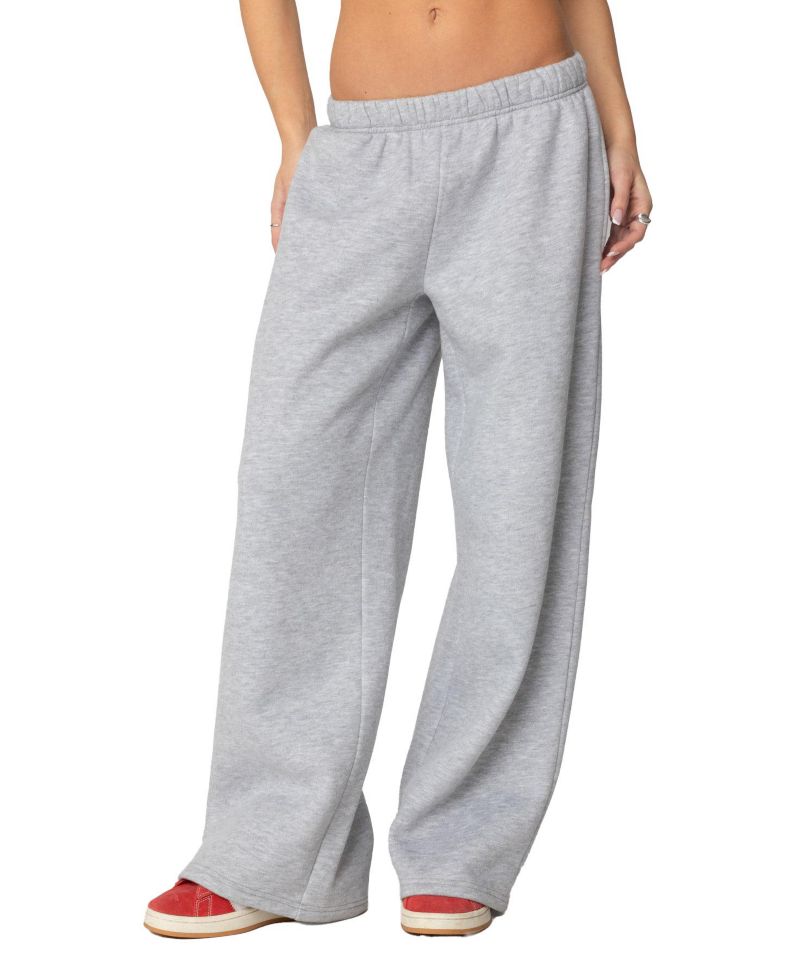 Women's Boys Cry Wide Leg Sweatpants