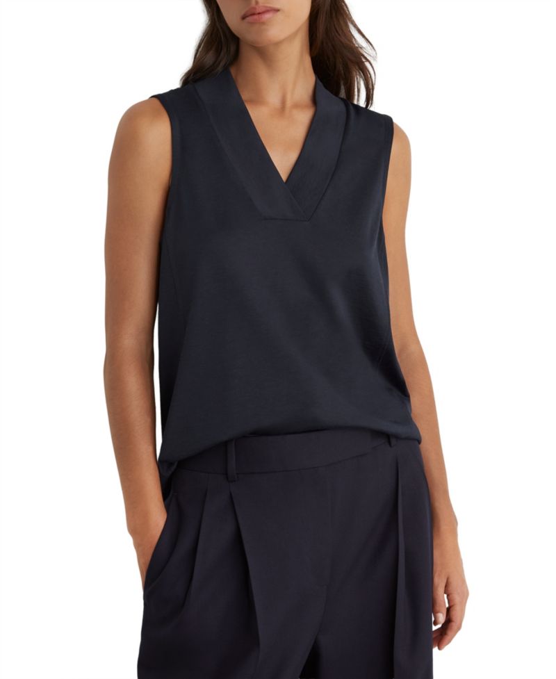 Women's Miley Jersey Sleeveless Vest
