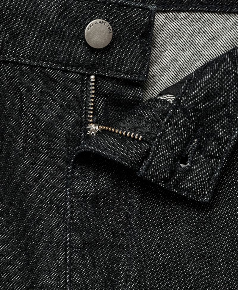 Women's Straight Low-Waist Jeans