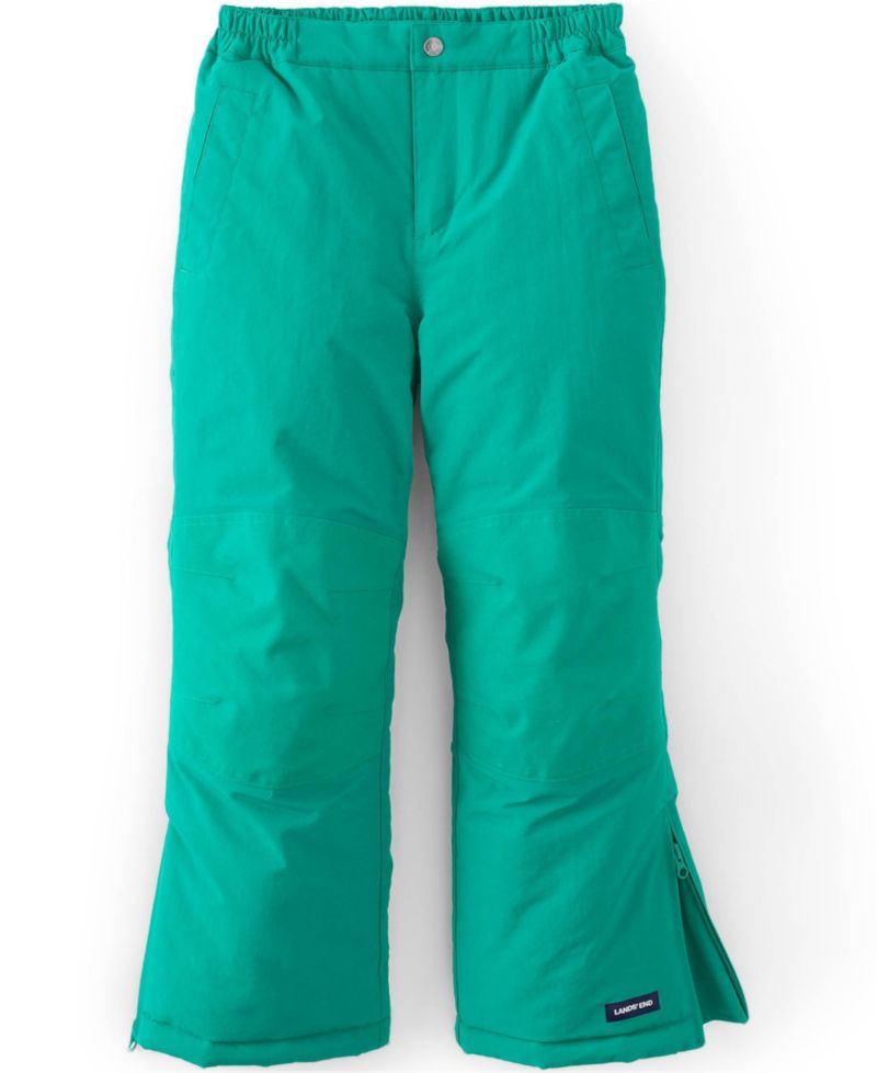 Big Girls Squall Waterproof Insulated Iron Knee Snow Pants