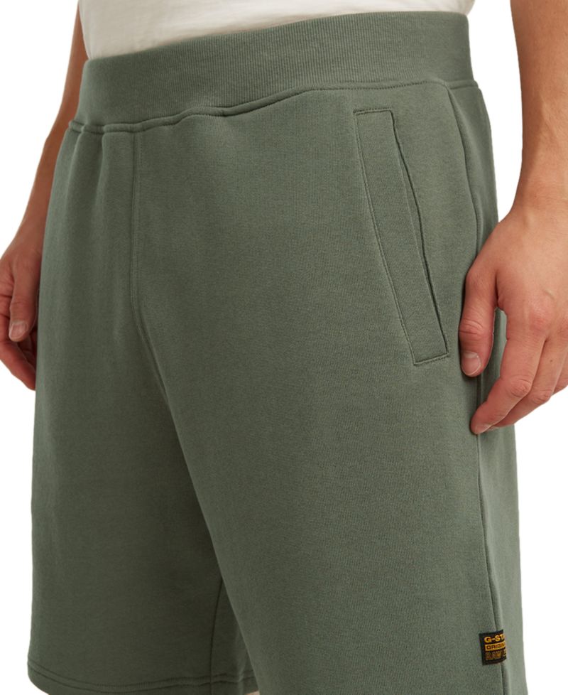 Men's Regular-Fit Sweat Shorts