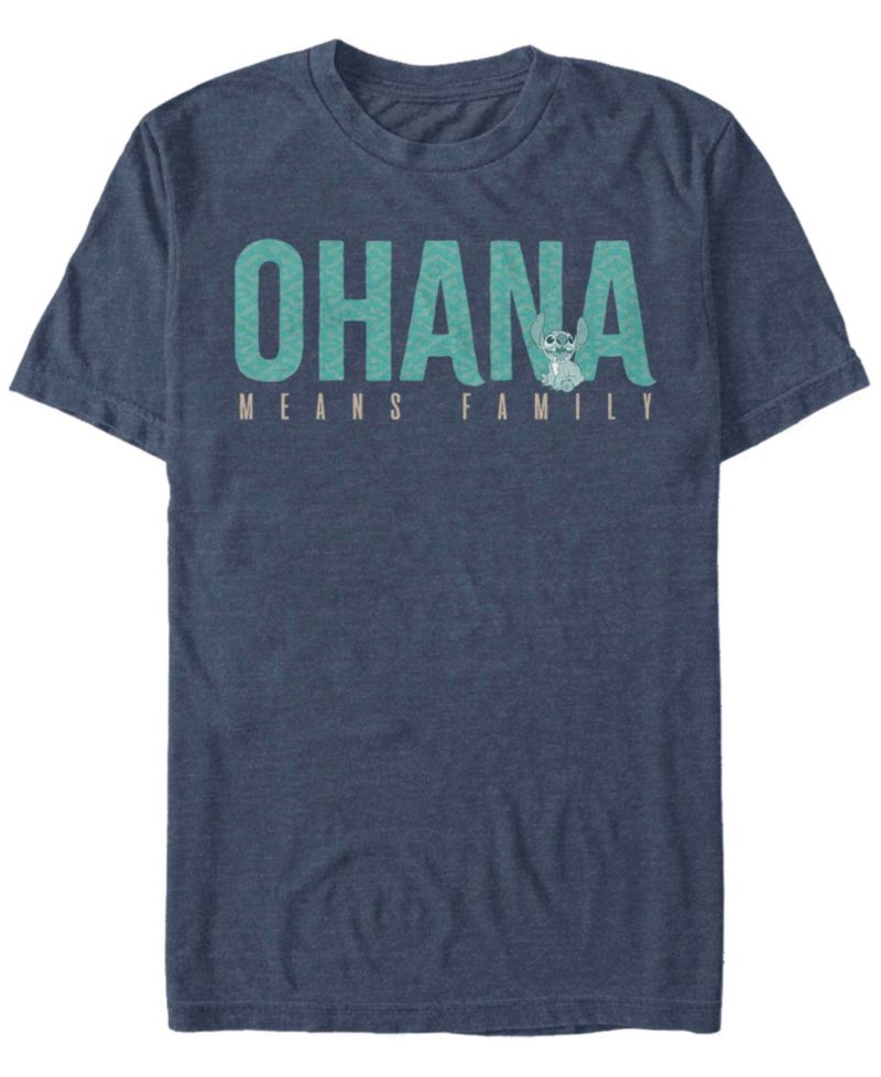 Men's Ohana Bold Short Sleeve T-Shirt