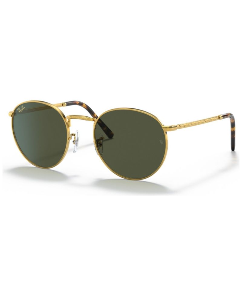 Unisex Sunglasses, New Round 50
