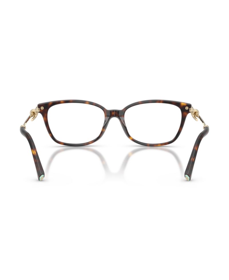 Woman Pillow Plastic TF2281 Eyeglasses