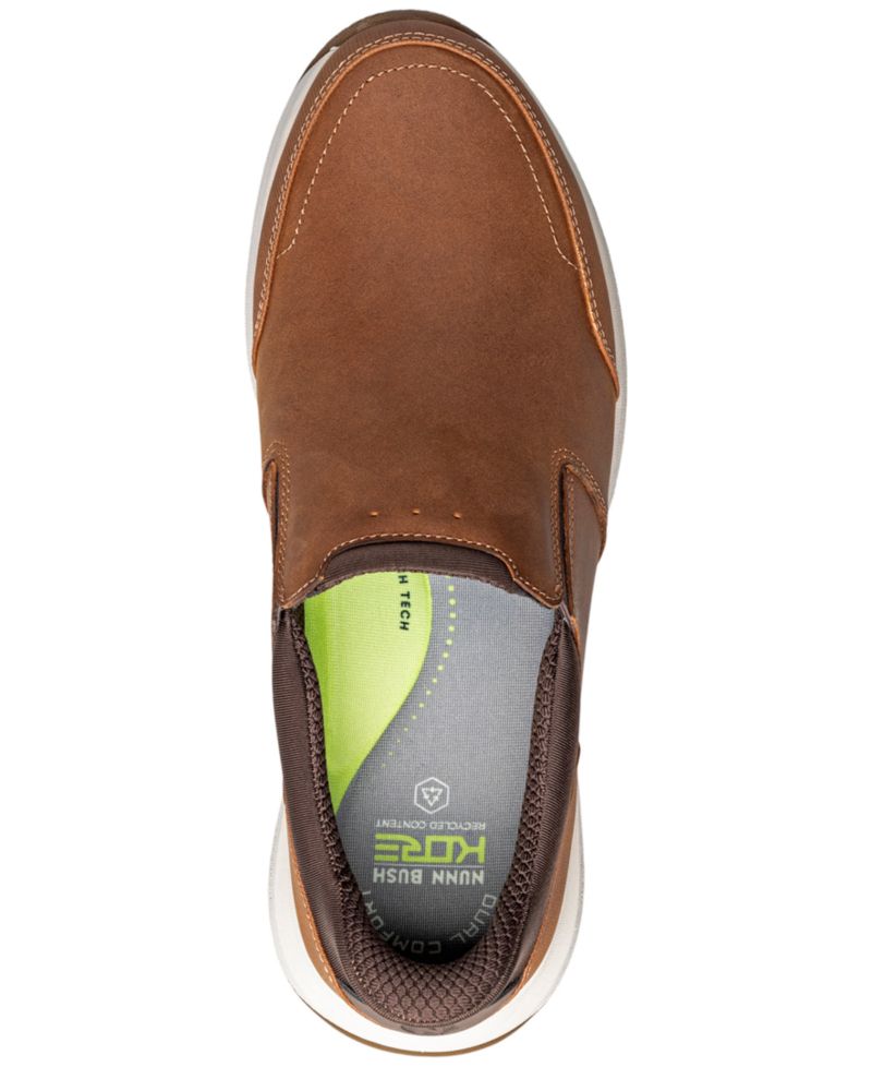 Men's Kore Taz Easy Hands Free Moc-Toe Loafers