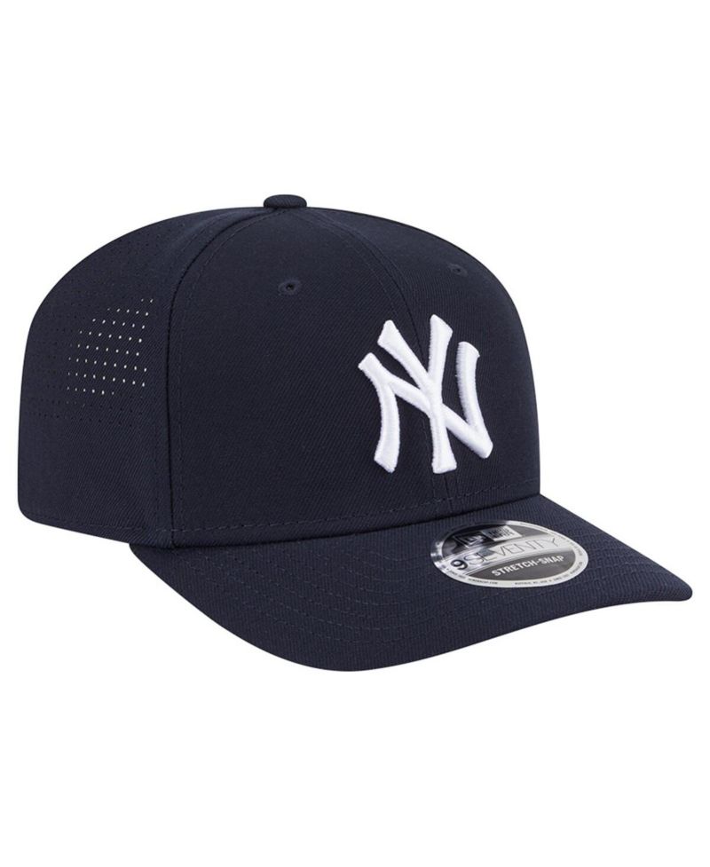 Men's Navy New York Yankees Performance 9SEVENTY Adjustable Hat