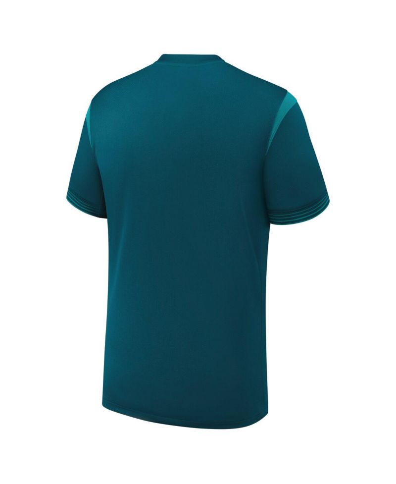 Men's Teal Nigeria Women's National Team 2025/26 Home Replica Jersey