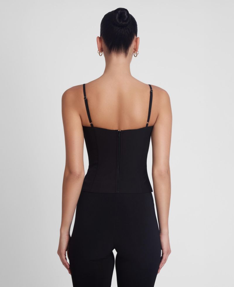 Women's Bali Bustier Corset Top