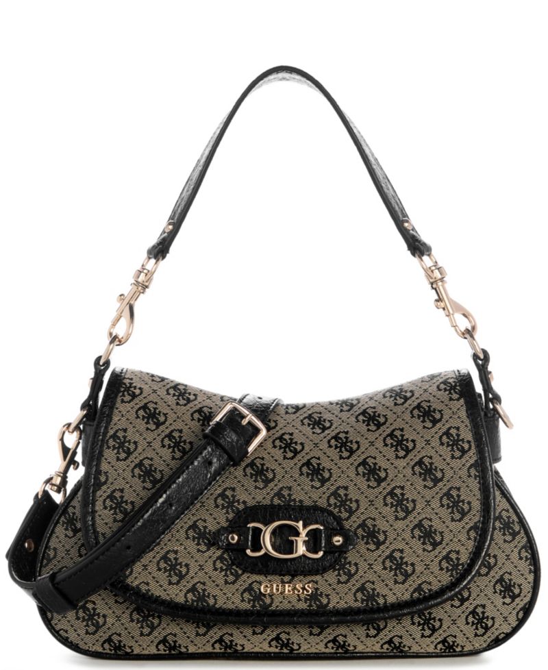 Samantha Small Flap Shoulder Handbag