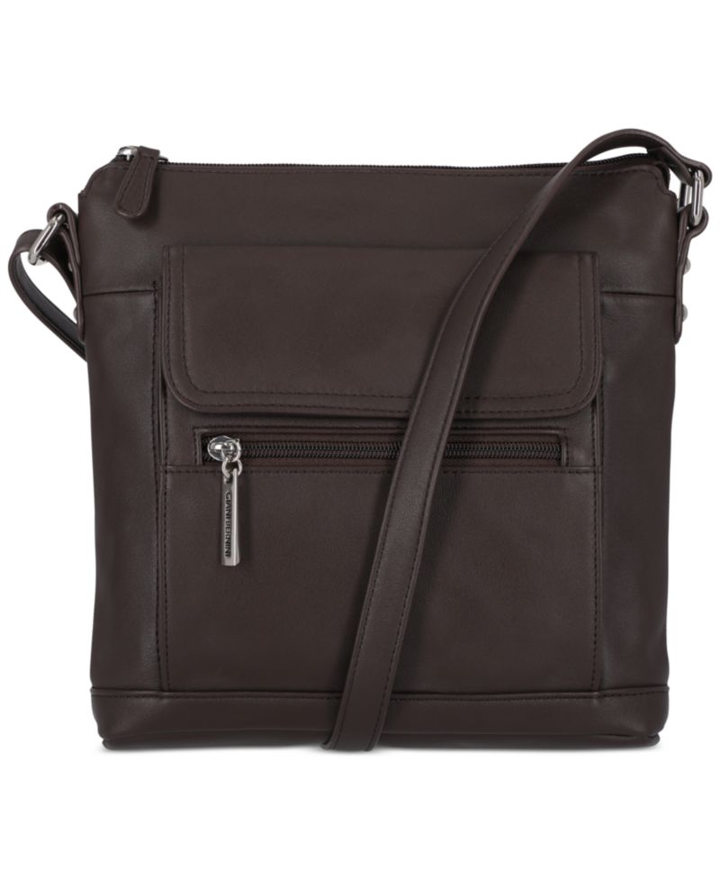 Nappa Leather Venice Crossbody