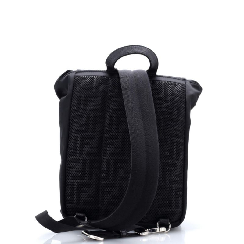 Small Fendiness Backpack Nylon