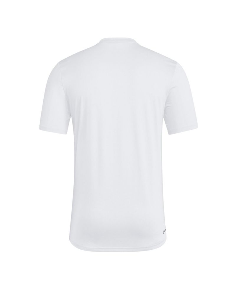 Men's White Penn State Nittany Lions Primary Logo Polyester T-Shirt